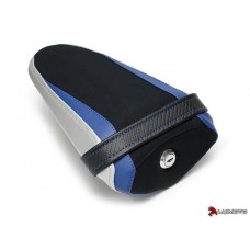 LUIMOTO STYLELINE Motorcycle Passenger Seat Cover for YAMAHA YZF-R6 2017+